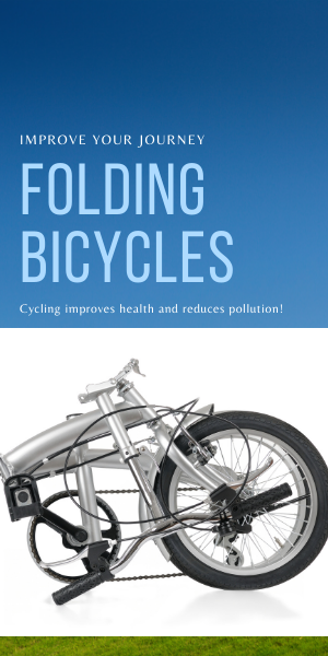 Folding Bicycles